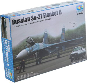 gyb^[ 1/144 Su-27 tJ[B vf
