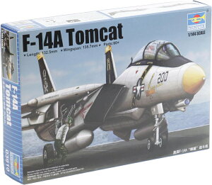gyb^[ 1/144 AJCR F-14A gLbg vf