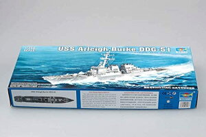 gyb^[ 1/350 AJCR ~TC쒀 DDG-51 A[CEo[O vf