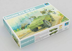 1/35 \rGgR BTR-40 A