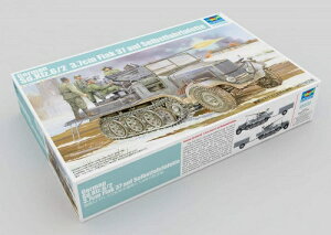 gyb^[ 1/35 hCcR 5tn[tgbN Sd.kfz.6 37mm΋@֖C&g[[ vf