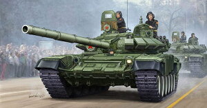 gyb^[ 1/35 \rGgR T-72B͐ Mod.1989 vf