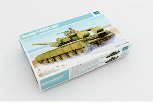 gyb^[ 1/35 \rGgR T-80BVD ͐ vf