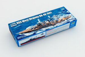 gyb^[ 1/700 AJCR Rh BB-48 EFXgo[WjA 1941 vf