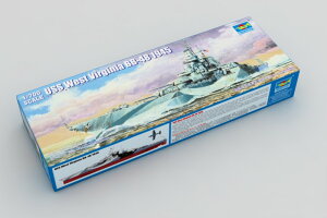 gyb^[ 1/700 AJCR Rh BB-48 EFXgo[WjA 1945 vf