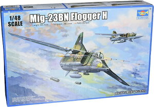 gyb^[ 1/48 MiG-23BN tbK[H^ vf