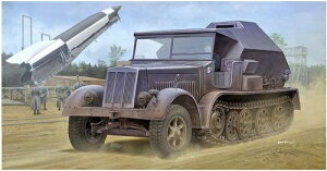 gyb^[ 1/35 hCcR Sdkfz.7/3 8tn[tgbN V2Pbgǐ vf