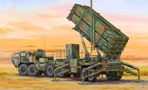 gyb^[ 1/72 AJR M983 HEMTTgN^[ygIbg M901`[Xe[V(PAC-3) vf