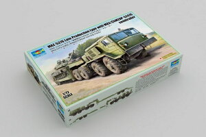 gyb^[ 1/72 MAZ-537GgN^[^ & ChMZAP 5247GZ~Eg[[ vf