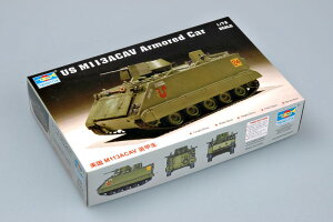 gyb^[ 1/72 AJ M113ACAV A vf