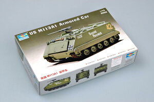 gyb^[ 1/72 AJ M113A1 A vf