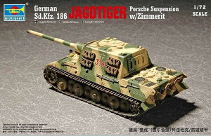 gyb^[ 1/72 hCcR d쒀 Sd.Kfz.186 [Ng^CK[(|VF^) w/cBbg vf