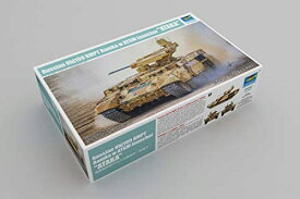 トランペッター 1/35 ロシア連邦軍 BMP-T ラムカ プラモデル