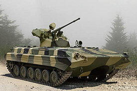 トランペッター 1/35 ロシア連邦軍 BMP-1AM 歩兵戦闘車 プラモデル