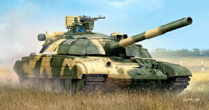 gyb^[ 1/35 ENCiR T-64BM ͐ vf