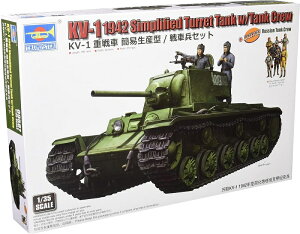 gyb^[ 1/35 \AR KV-1d ȈՐY^ ԕZbg vf