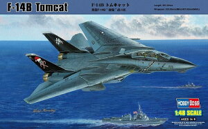 zr[{X 1/48 AJR F-14B gLbg vf