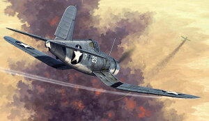 zr[{X 1/48 AJR F4U-1 RZA^ vf