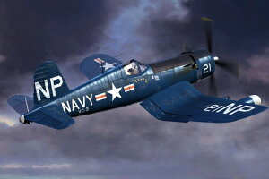 zr[{X 1/48 AJR F4U-5N RZA^ vf