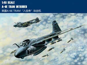 zr[{X 1/48 AJCR ͏U@ A-6E TRAM Cg[_[ vf