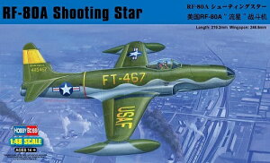 zr[{X 1/48 RF-80A V[eBOX^[ vf