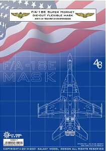 MNV[f 1/48 AJR 퓬@ F/A-18E X[p[z[lbg h}XLOV[g(fp)