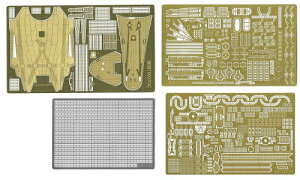 LONGXING 1/700 {CR  a vfpfBe[Abvp[c Gb`Op[c (^~ p)