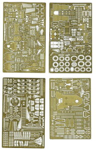 LONGXING 1/700 {CR   1944 vfpfBe[Abvp[c Gb`Op[c (tW~p)