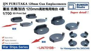 oJ[X^WI 1/700 {CRd Ñ^p \WpC 3Dv^[ BSTIJN70198