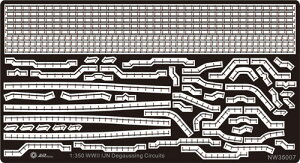Alliance Model Works 1/350 WW II {CR͒pOdH