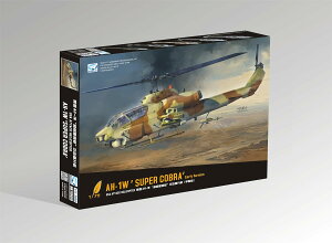 h[f 1/72 AJCUwRv^[ AH-1W X[p[Ru O^ vf