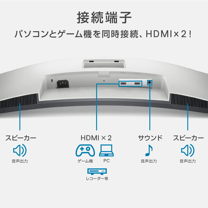楽天市場】【買い物マラソン期間中当店ポイント＋3倍】Dell S3222HS 