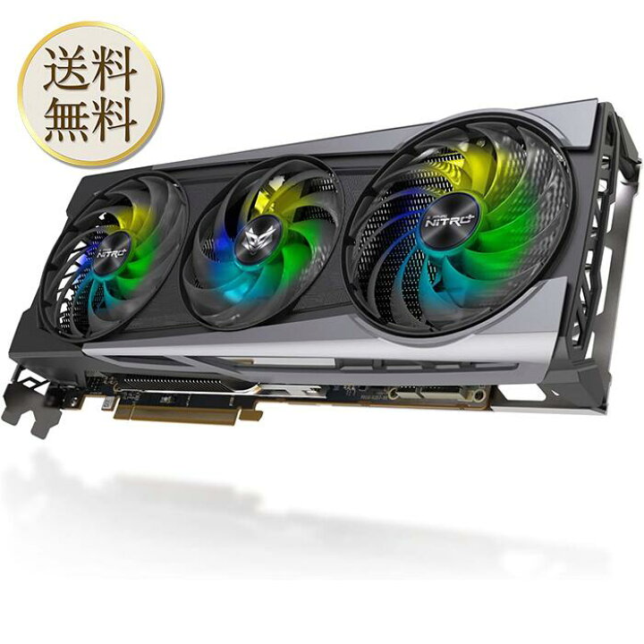 楽天市場】【100円オフクーポン有】Sapphire NITRO+ Radeon RX 6800 XT 