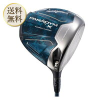 楽天市場】パラダイムX ドライバーの通販