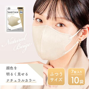 y܂Ƃߔzy܂ƂߔzK}XN X}[gJ[iSMART COLORji`x[W j`[7×10Zbg ӂTCY PM2.5Ήԕ΍ ܂ mask 