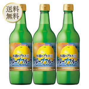 |bJTb| ɃvX O[vt[c 540ml ×3{