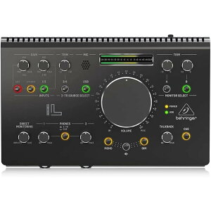xK[ Behringer 2x2 USBI[fBIC^[tF[X 192kHzΉ MIDAS}CNvAv g[NobN}CN X^WIRg[[ VCARg[ STUDIO L ubN