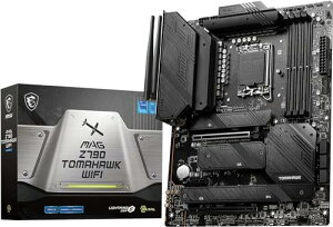 y52ItN[|Lz1Nۏؔ MSI MAG Z790 TOMAHAWK WIFI/A DDR5 }U[{[h 13/12CPU(LGA1700)Ή ATX [Intel Z790] MB6245