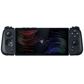 Razer レイザー Edge Wi-Fiモデル Kishi V2 Pro Controller Bundle Android ポータブルゲーミングデバイス コントローラー同梱 6.8インチ 144Hz AMOLED FHD+ Snapdragon G3x Gen 1 メモリ6GB ストレージ128GB 振動機能付きコントローラー エッジ ワイファイ キシ ブイツー