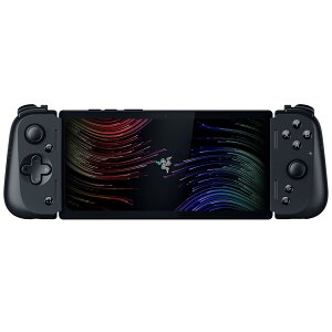 Razer ���C�U�[ Edge Wi-Fi���f�� Kishi V2 Pro Controller Bundle Android �|�[�^�u���Q�[�~���O�f�o�C�X �R���g���[���[���� 6.8�C���` 144Hz AMOLED FHD+ Snapdragon G3x Gen 1 ������6GB �X�g���[�W128GB �U���@�\�t���R