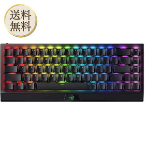 Razer BlackWidow V3 Mini HyperSpeed Phantom Pudding Edition Yellow Switch Q[~OL[{[h CX 2.4GHz Bluetooth }`foCXT|[g ő200ԃobe[ JjJ CG[ 65% Chroma RGB 
