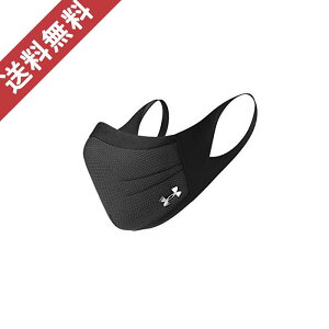 [アンダーアーマー] スポーツマスク UA Sports Mask Black MDLG