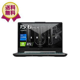 ASUS ゲーミングノートPC TUF Gaming F15 FX506HC RTX 3050 Laptop FX506HC-I7R3050W11