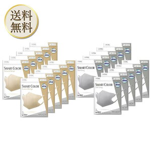 y܂ƂߔzK}XN X}[gJ[iSMART COLORji`x[W7×10A AbVO[7×10 ӂTCY PM2.5Ή ԕ΍ ܂ mask 