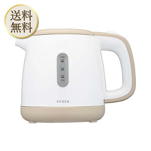 siroca 0.8L �d�C�P�g�� [�]�|�����ڂ�h�~�^�W�����O����] SEK-208 �x�[�W��