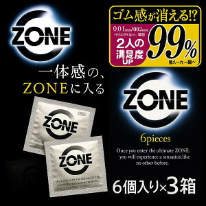 y܂ƂߔzWFNX Rh[ ZONE ][ 6×3
