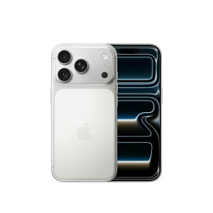 �V�i���J�� Apple �A�b�v�� iPhone17 Pro Max 256GB �V���o�[ MFY84J/A eSIM SIM�t���[