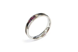 ハンドメイド 素材 指輪 リング 1溝 幅 約4.0mm パーツ アクセサリー 316Lサージカルステンレス