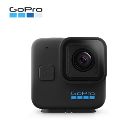 GoPro HERO11 Black Mini 国内正規品 ウェアラブルカメラ アクションカメラ ゴープロ11 gopro11 ヒーロー11 ミニ