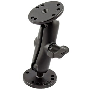 �yAMPS���E���h�x�[�X2�Z�b�g �W���A�[�� 1�C���`�{�[���z �����}�E���g RAM MOUNTS �������K�i RAM-B-101U *�������� *���^��z��